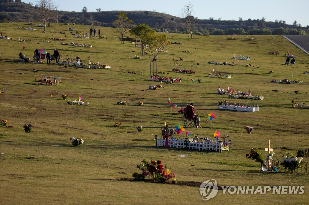 미국, 코로나 백신 접종 가속에도…누적 사망 50만명 넘어(종합)