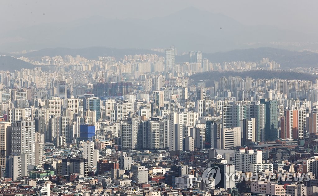 [2·4대책] 188만8천호로 불어난 수도권 주택 공급 목표(종합)