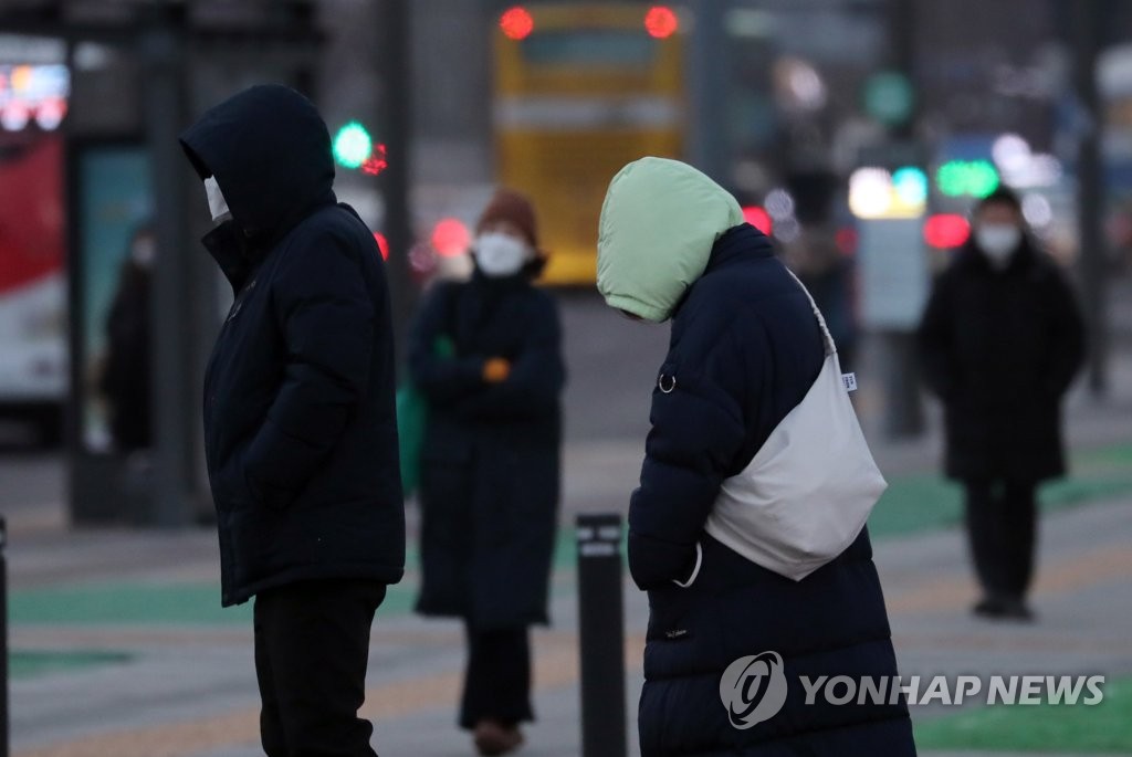 [내일날씨] 혹한 이어져…전라·제주 오후까지 눈