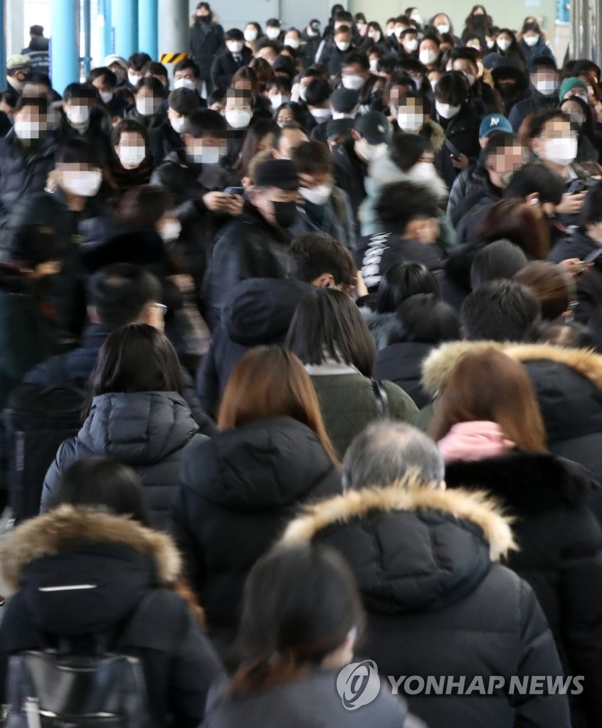 서울 야간 대중교통 감축 오늘부터 30%→20%로 완화
