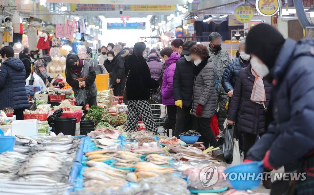 재난지원금 지급된 작년 5월 세종 신용카드 매출액 최고 기록