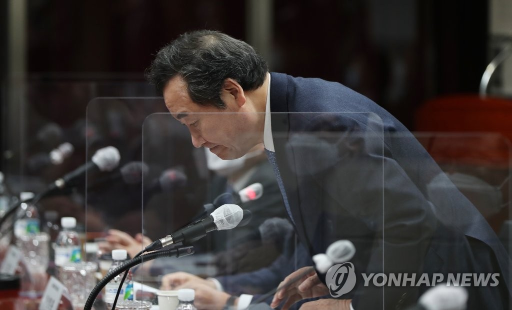 이낙연 "아시아문화전당특별법 2월 처리, 원내대표와 약속"