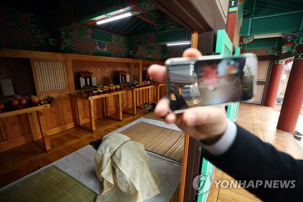 당국 "설에 접촉 늘면 코로나19 재유행 가능…생활방역 철저히"