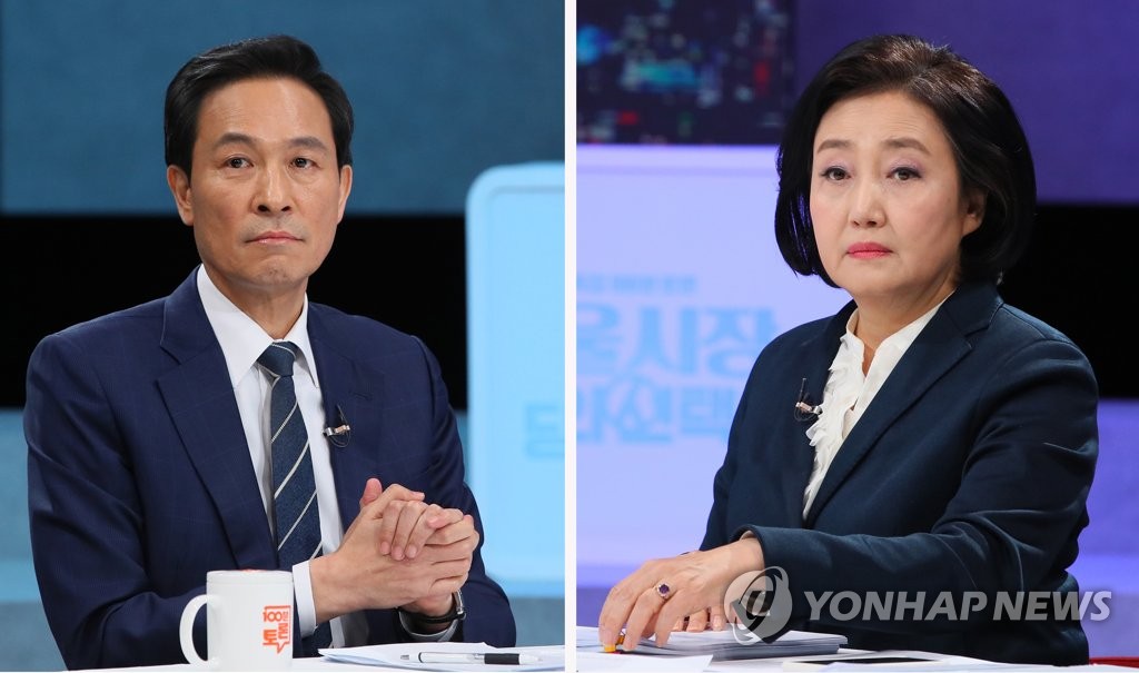 국힘 女의원, '박원순 롤모델' 우상호에 정계은퇴 촉구