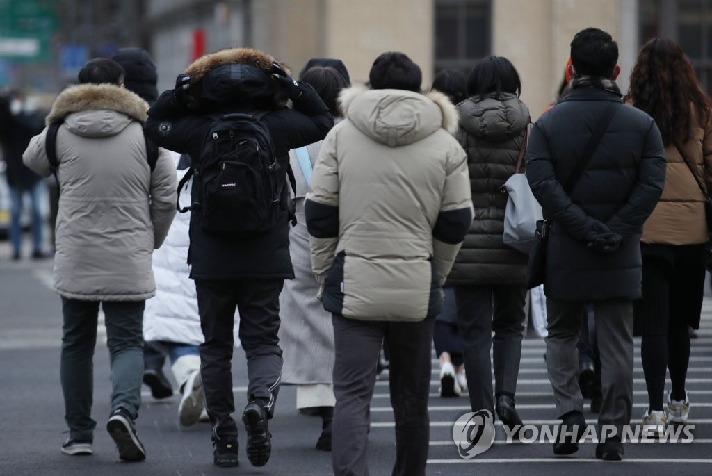 막바지 한파에 전국이 꽁꽁…곳곳 영하 10도 아래로 뚝