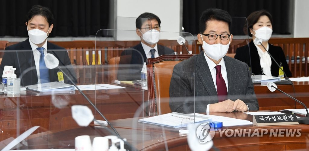 정보위, 오후 전체회의…MB정부 불법사찰 내용 점검