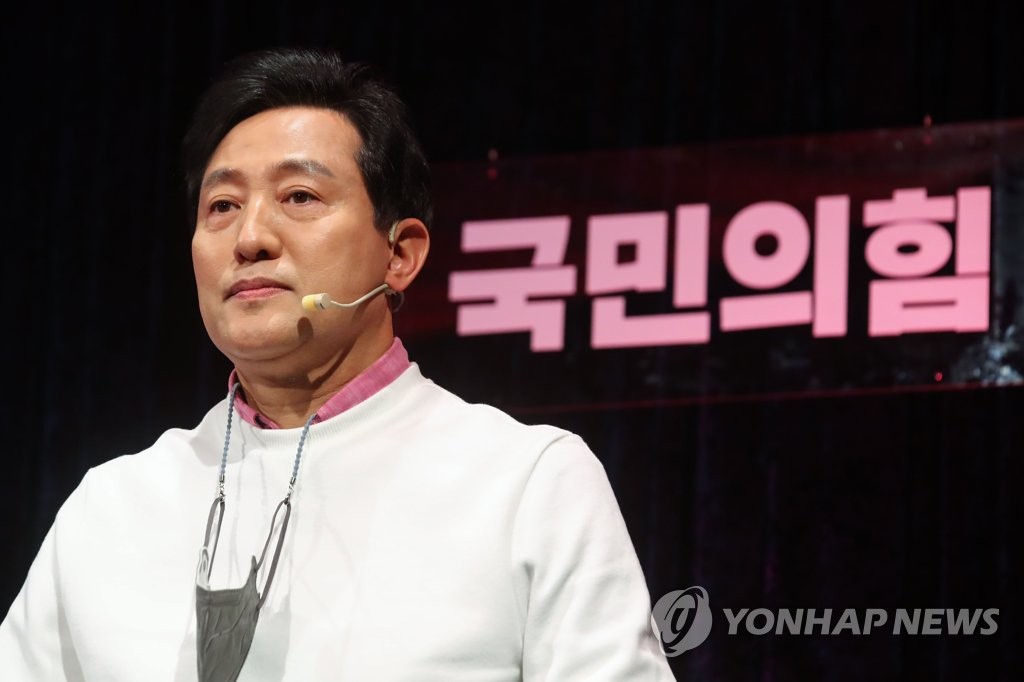 나경원 "1대3 싸움" 오세훈 "여론 1등"…민심공략 불꽃