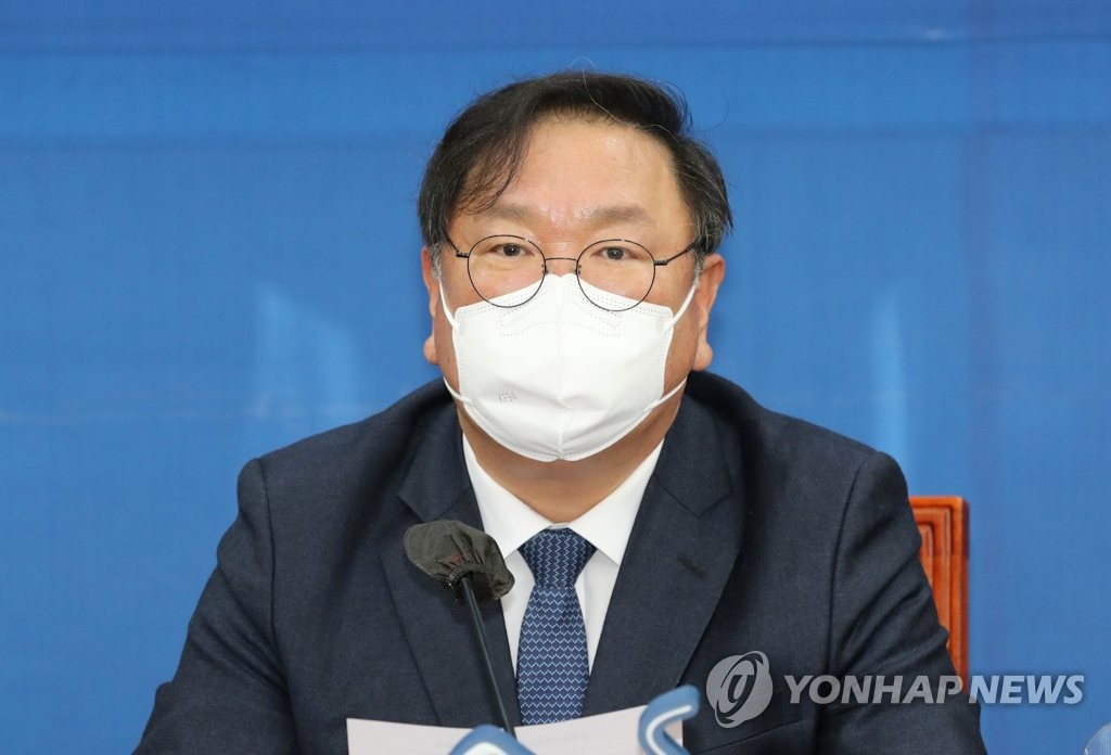 김태년 "규제 샌드박스 5법 처리 서두르겠다"