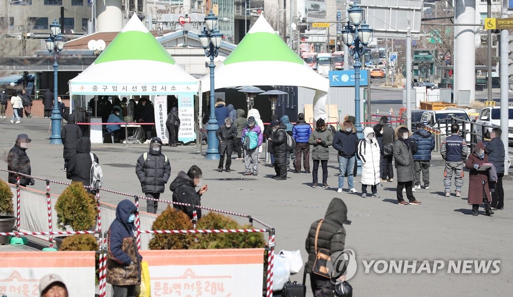어린이집-병원-공장 등서 감염 지속…가족감염 사례도 잇따라