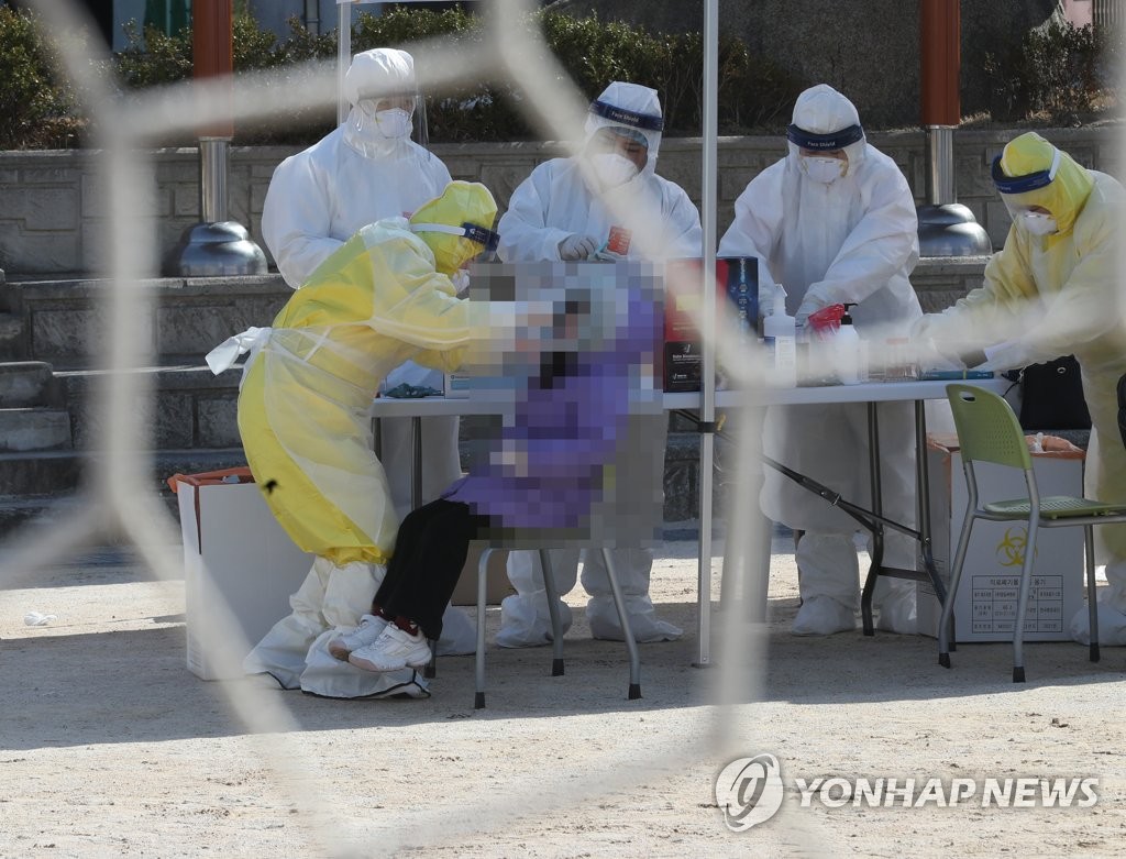 청정도시에서 병상부족 사태까지…코로나 발생 1년 맞은 울산