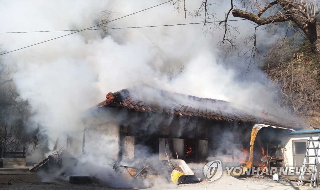 2월 강수량 0.1㎜ '찔끔'…동해안 '대형산불 악몽' 재현 우려