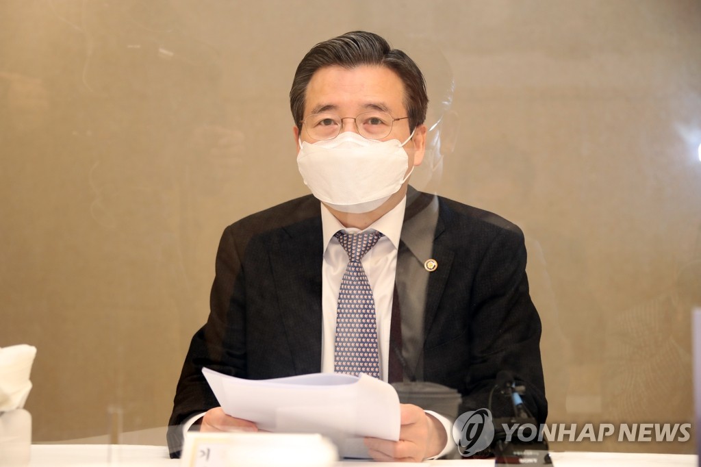 기재차관 "주식시장 변동성 일부 확대…리스크 요인 점검 강화"