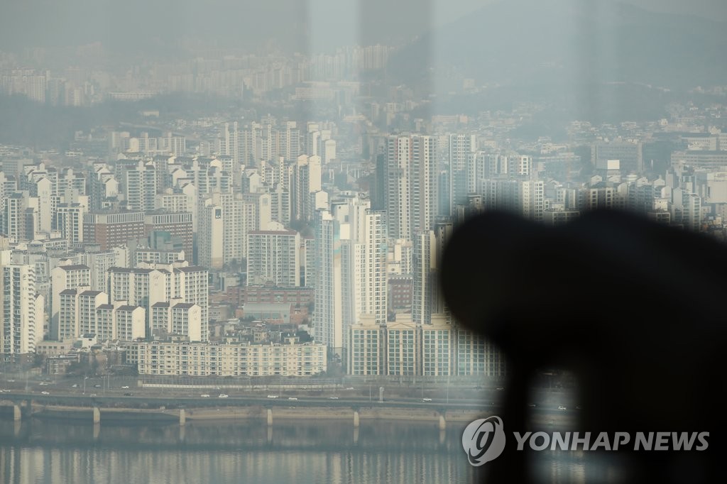 열흘새 서울아파트 매물 9% 증가…힘겨루기속 거래는 '절벽'
