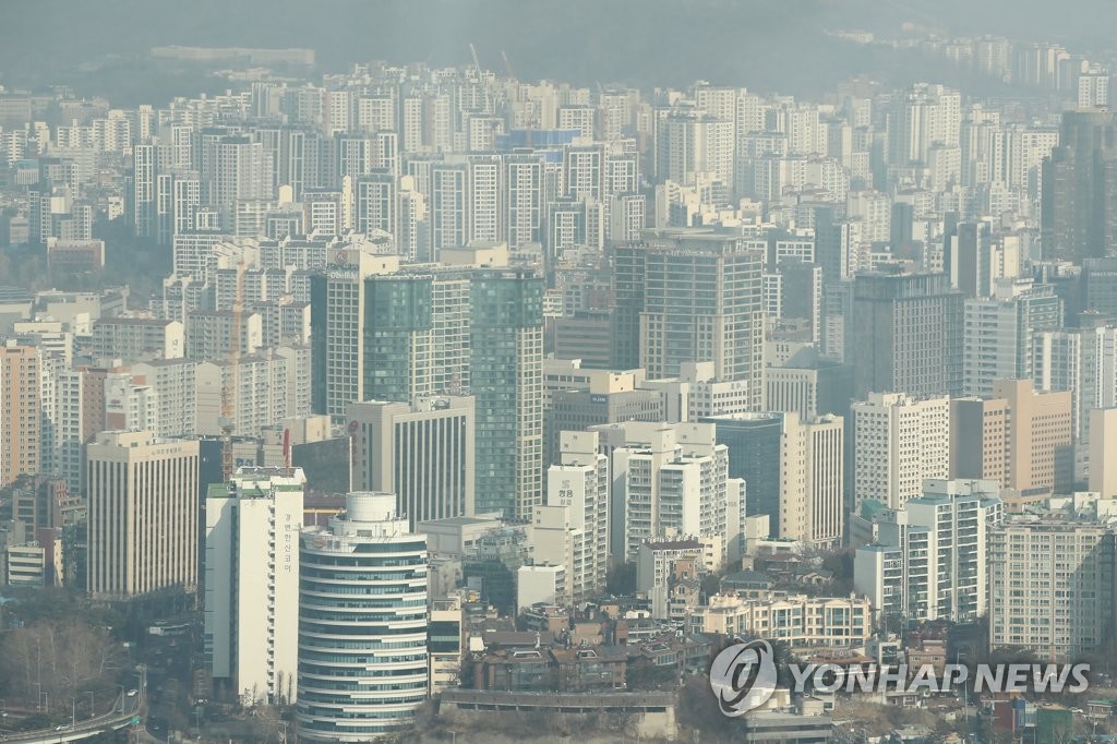 송언석, 문대통령에 "세대수 늘어 집값폭등? 과도한 세금탓"