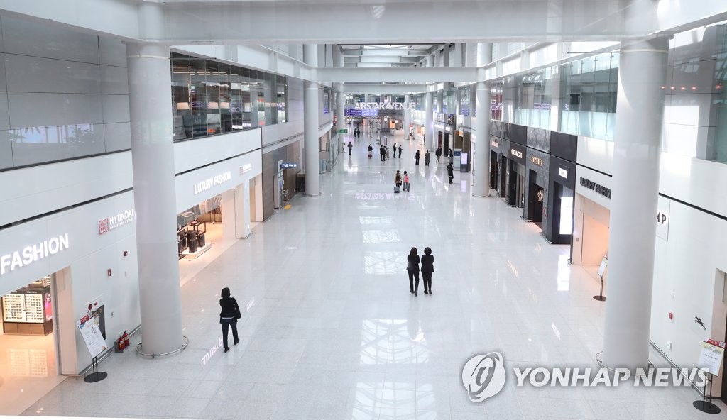 인천공항 신세계·경복궁면세점 확장…롯데·신라 철수 공간에