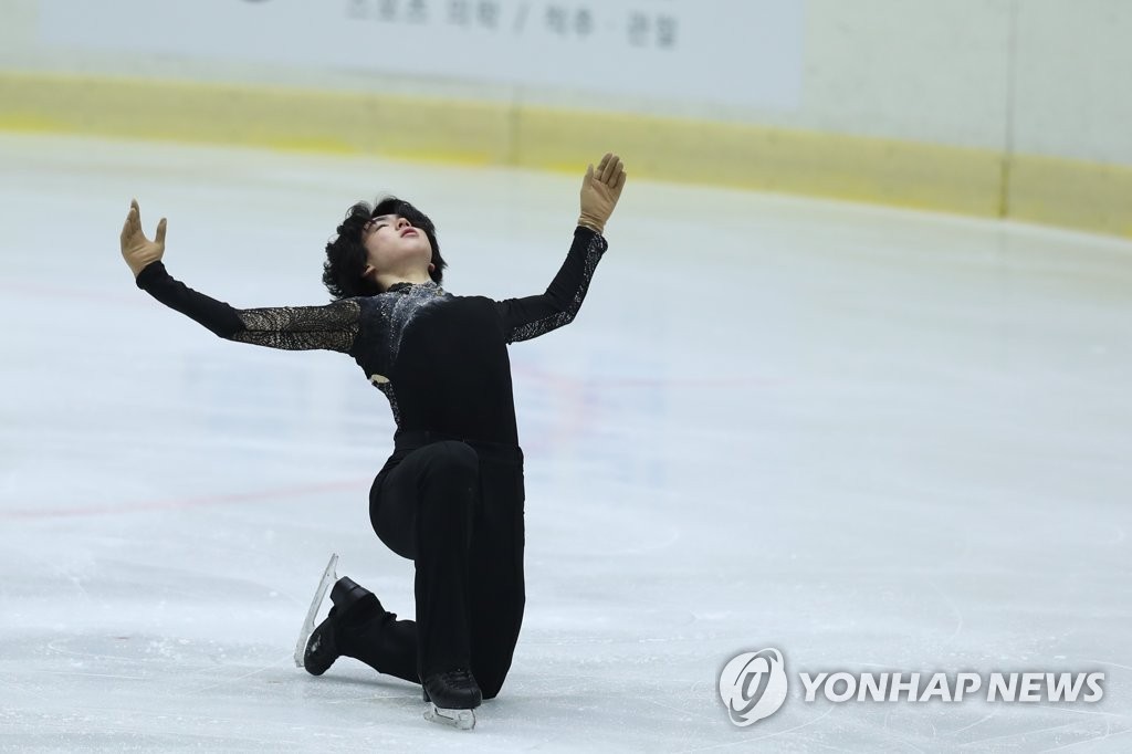 역시 차준환·유영…피겨 세계선수권 선발대회 쇼트 1위(종합2보)