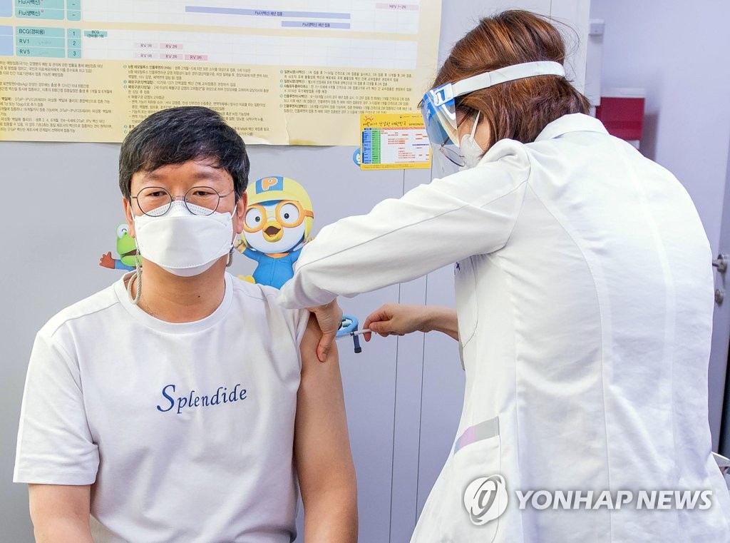 [백신접종] 강원 첫날 731명 접종…"이상 증세 호소 없어"(종합)