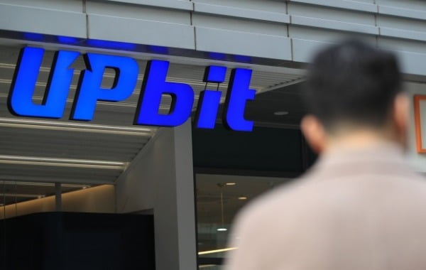 Single Upbit’s corporate value surges by 1 trillion…  Why is Bitcoin price rising?