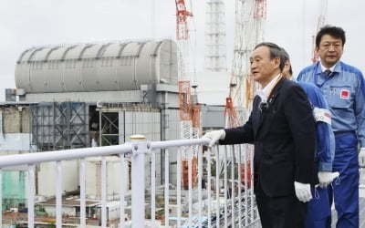 일본, 후쿠시마 앞바다 강진…"쓰나미 우려 없어"