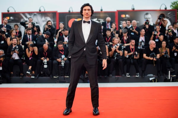 US Marine Corps actor Adam Driver 76-year-old actress assault rumors