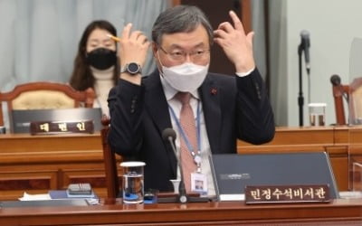 '사의 표명' 신현수, 휴가 떠났다…내주 초 거취 최종 결정