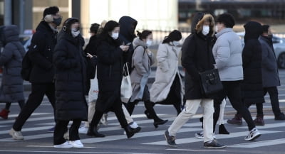 [내일날씨] 쌀쌀한 출근길 서울 '영하 6도' …미세먼지 '양호'