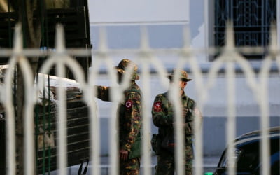 아시아인권의원연맹, 미얀마 군부 쿠데타 규탄 [전문]