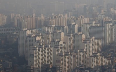 재건축 기대감…서울·수도권 주택가격 3개월째 상승폭 확대