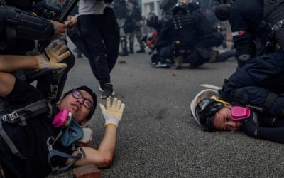 美의원들, 홍콩 민주화운동 노벨평화상 후보로 추천