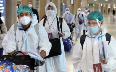 충북서 '영국발 변이 바이러스' 추가 확인…"UAE 입국자"