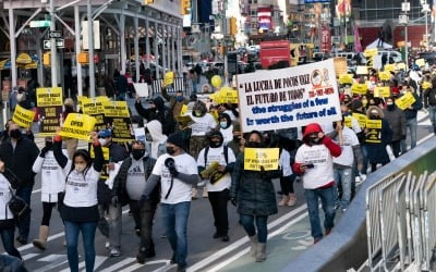 일자리 통계는 실망스럽지만…美 증시는 올해도 '황소장'[독점 UBS리포트]