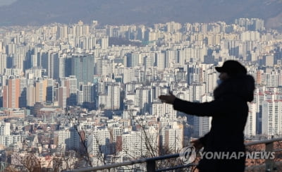 서울·수도권 주택가격 3개월 연속 상승폭 커져