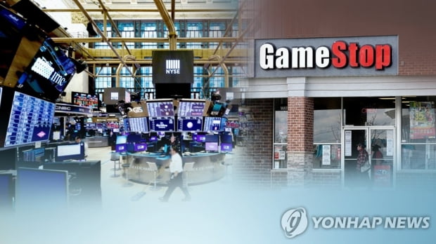 서학개미, 美게임스톱 폭등에 거래 '폭주'…이틀간 8천억 매매
