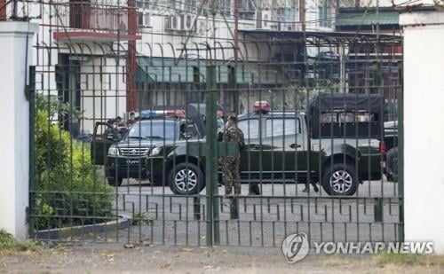 외교부 "미얀마 정치상황 우려 갖고 주시…교민 피해접수 없어"