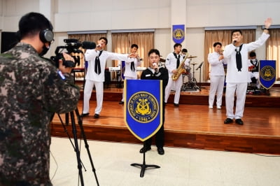 해군 3함대, 코로나19 속 비대면 문화활동 아이디어 '눈길'