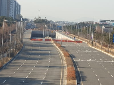 인천경제청, 영종하늘도시 인근 하늘대로 개통 추진