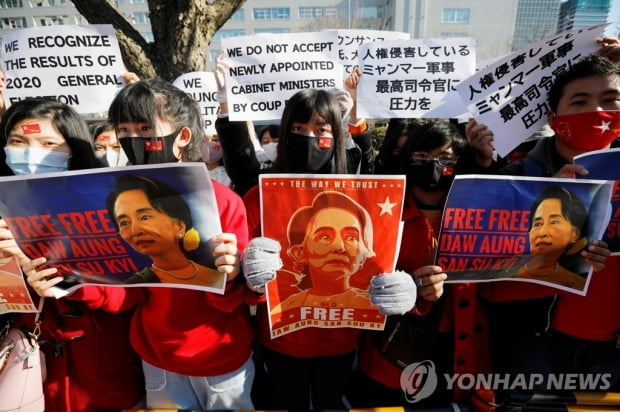 중국 "유엔 안보리, 미얀마 갈등 키우지 말아야"