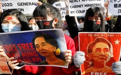 중국 "유엔 안보리, 미얀마 갈등 키우지 말아야"