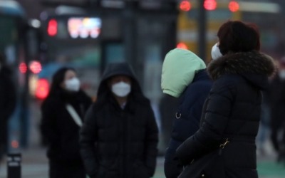 [날씨] 전국 새벽까지 눈·비…낮에는 추위 풀려