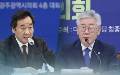 "차기 대권 적합도, 이재명 27% 이낙연 14% 윤석열 9%"