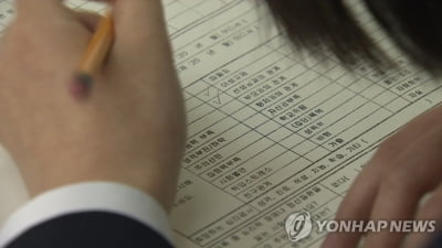 학교폭력 의심 정황에도 제때 조치 안 한 교사에 행정처분