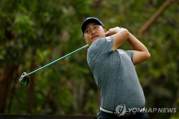Green hit rate 100 Lee Gyeong-hoon placed a tie for 6th in the Phoenix Open 1R