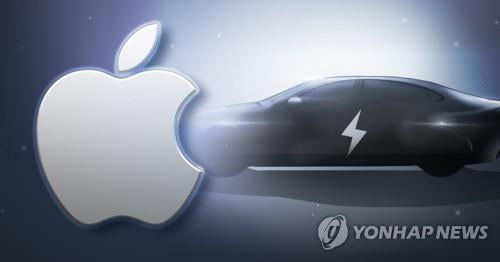 애플의 전기차 현대와 기아 외에 다른 협상 대상이 있습니까?  6 이상