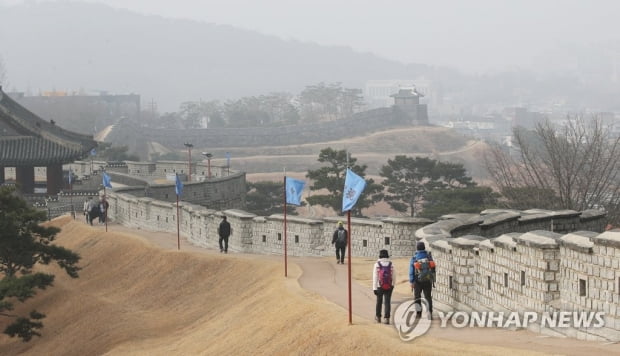 설 앞둔 전통시장 북적…유명 관광지 등 나들이 발길