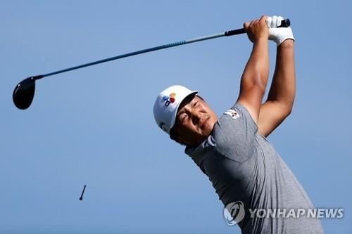 Competition for the championship all four days Kyung-Hoon Lee Unfortunate 1 stroke runner-up overall