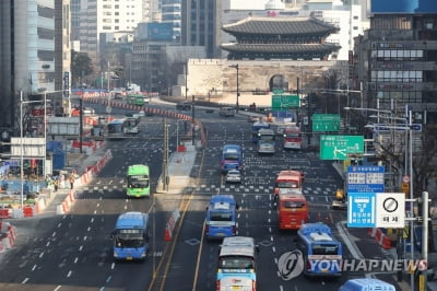 코로나로 작년 서울 대중교통 승객 급감…경영난 심각(종합)