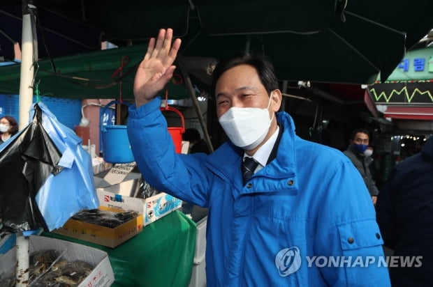 野, '박원순 계승' 우상호에 "2차가해 망언…사퇴하라"