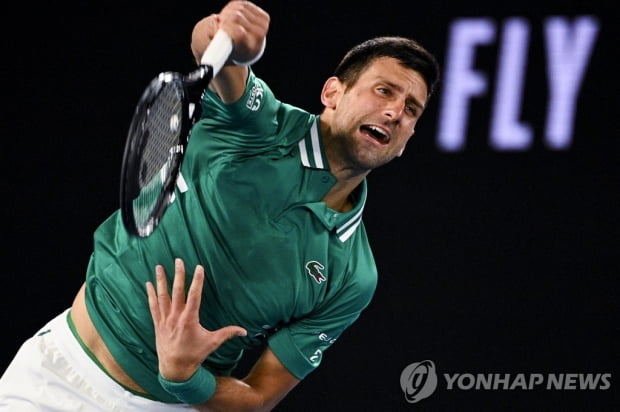 Djokovic won the 3rd round of tennis at the Australian Open…  Comprehensive clash with Raonichi in the round of 16