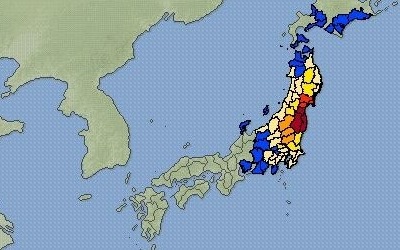 일본 후쿠시마 앞바다 규모 7.1 강진…도쿄까지 흔들려