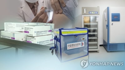 '2∼3월 백신접종계획' 오후 발표…AZ백신 고령층 접종여부 주목